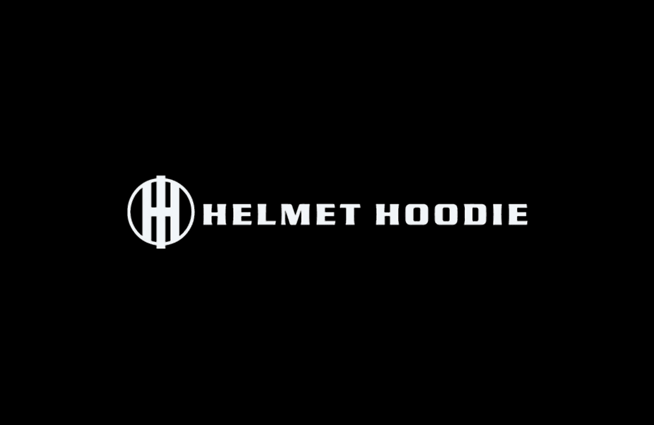 Helmet Hoodie