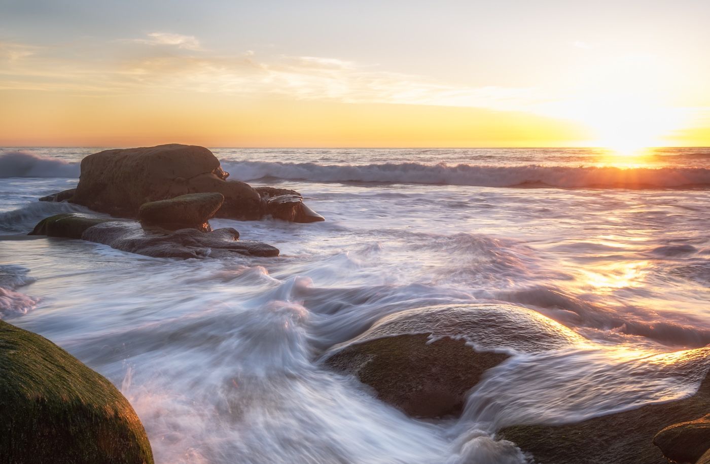 J. Sabet Photography - Ocean Waves