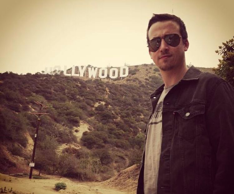 Sean Standen - Developer